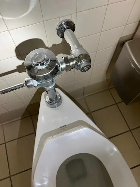 Fixture installation and repair for Pipe Repair in Kanuga Ridge